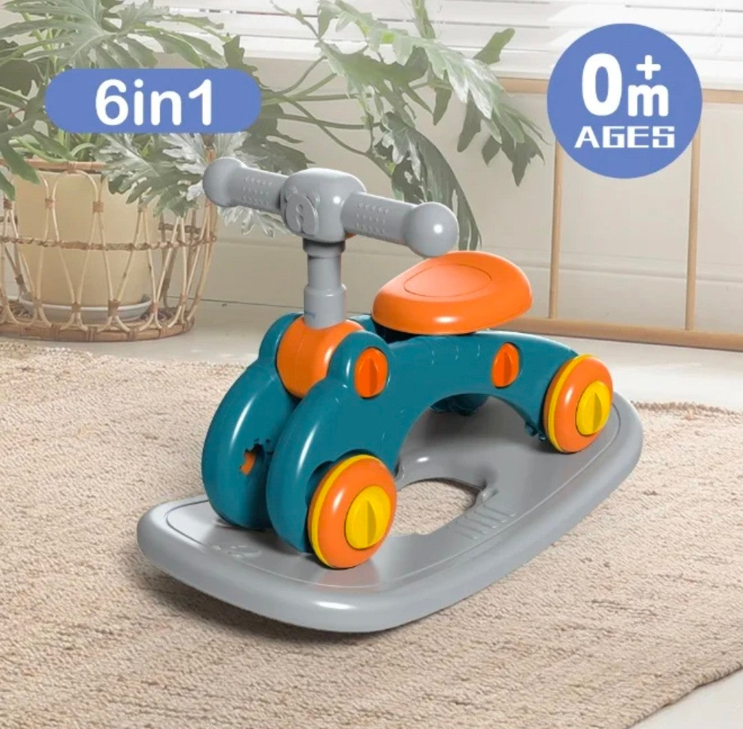 7-in-1 multifunctional Musical Piano Activity Gym