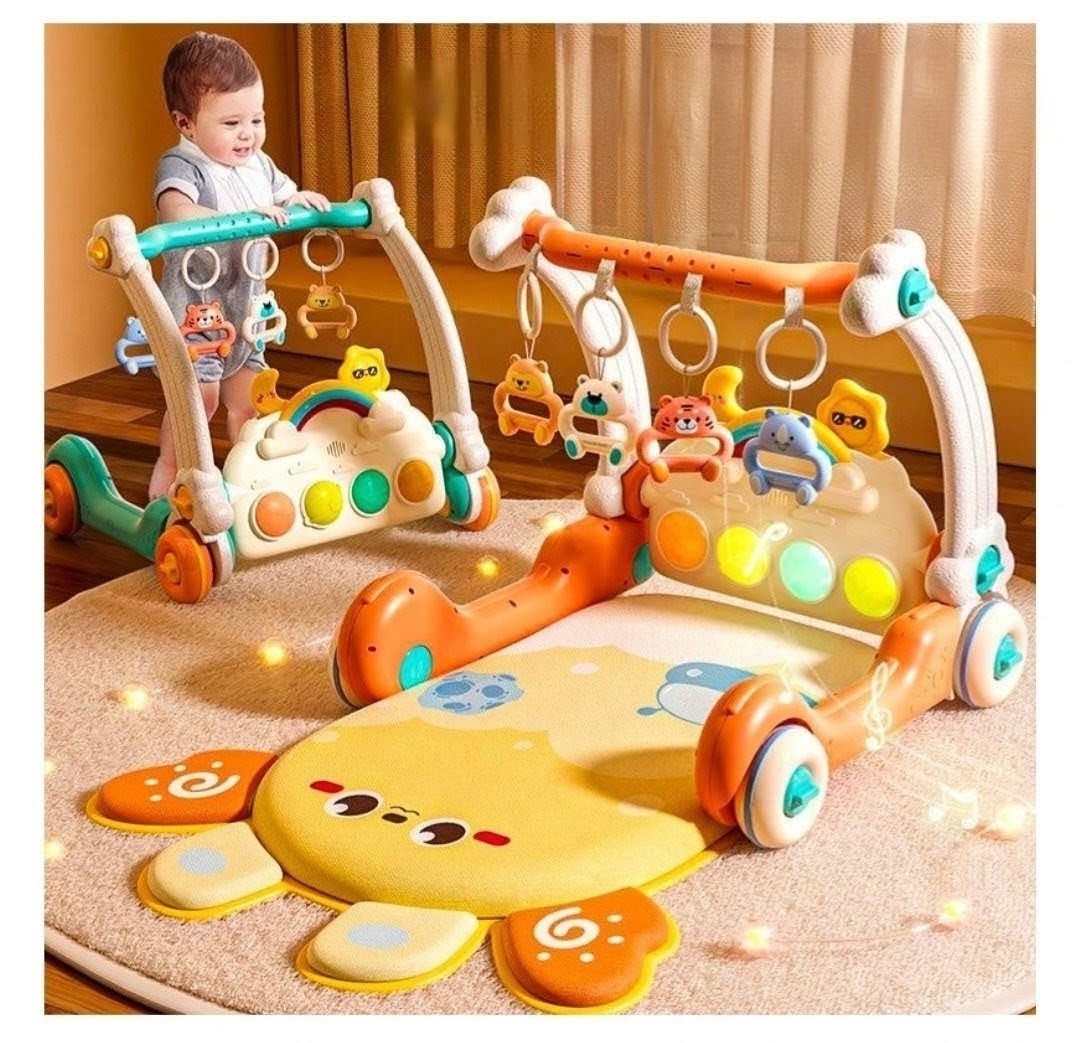 Fitness Baby Walker 0m+