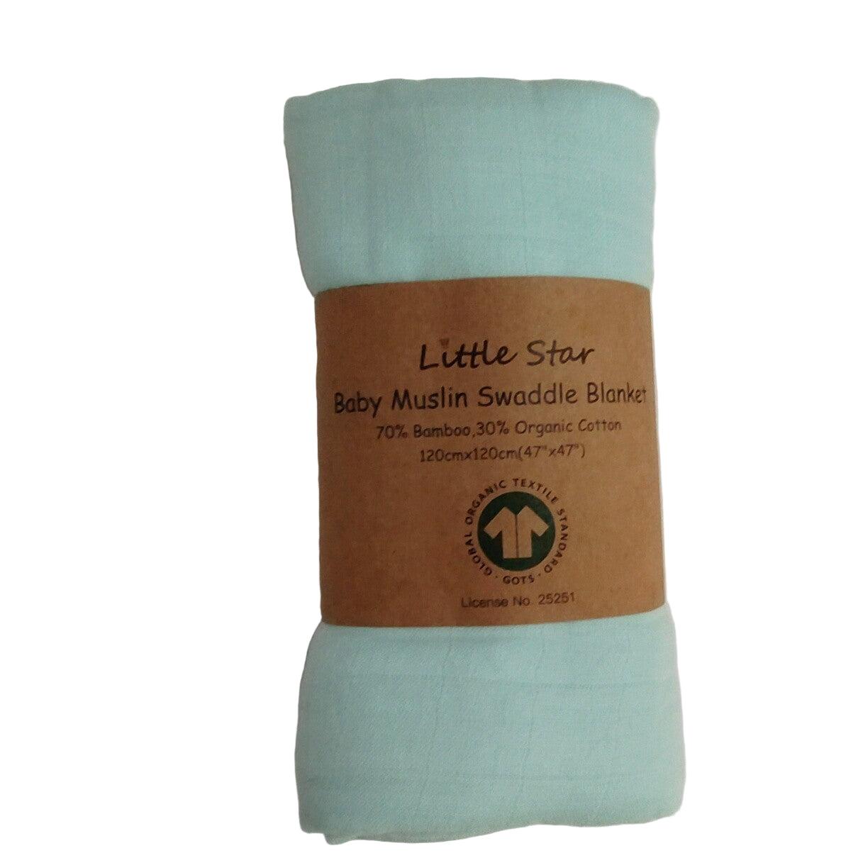Baby Muslim Swaddle Blanket
