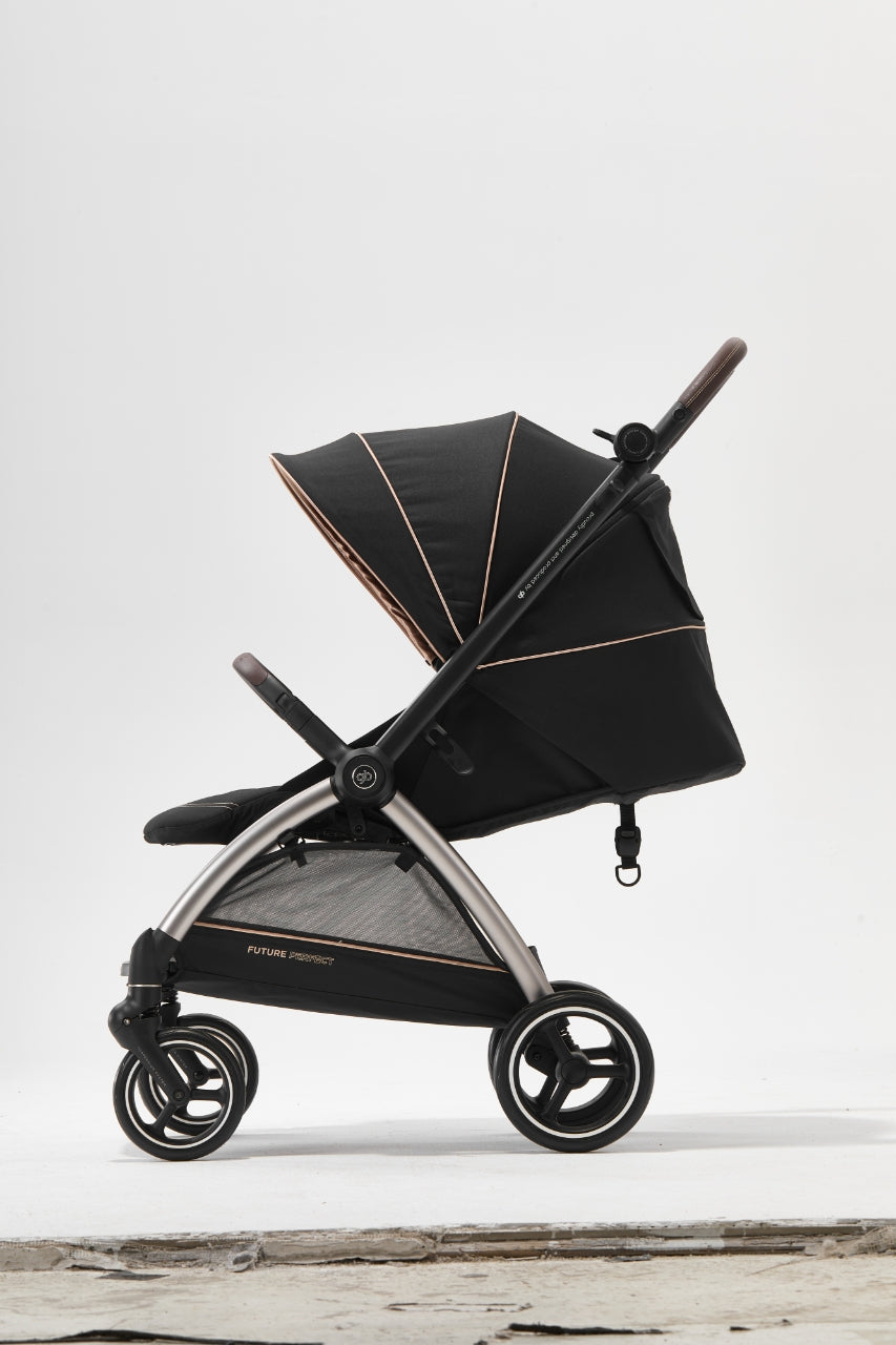 GB Orsa Pro stroller-Black
