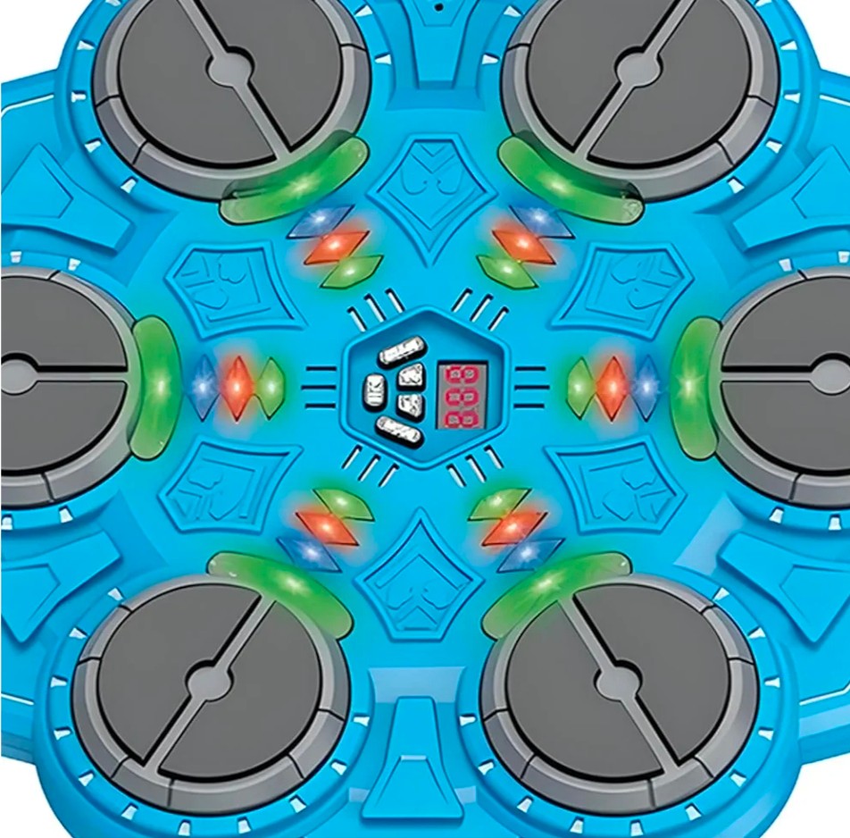 6 Boxing Target  Smart Bluetooth Music