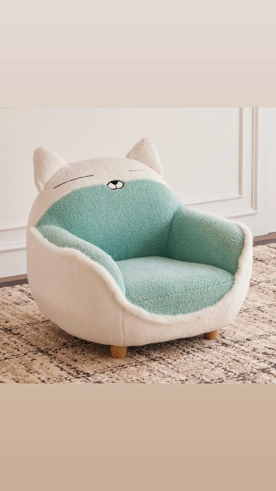 Kids Sofa Arm Chairs Animals