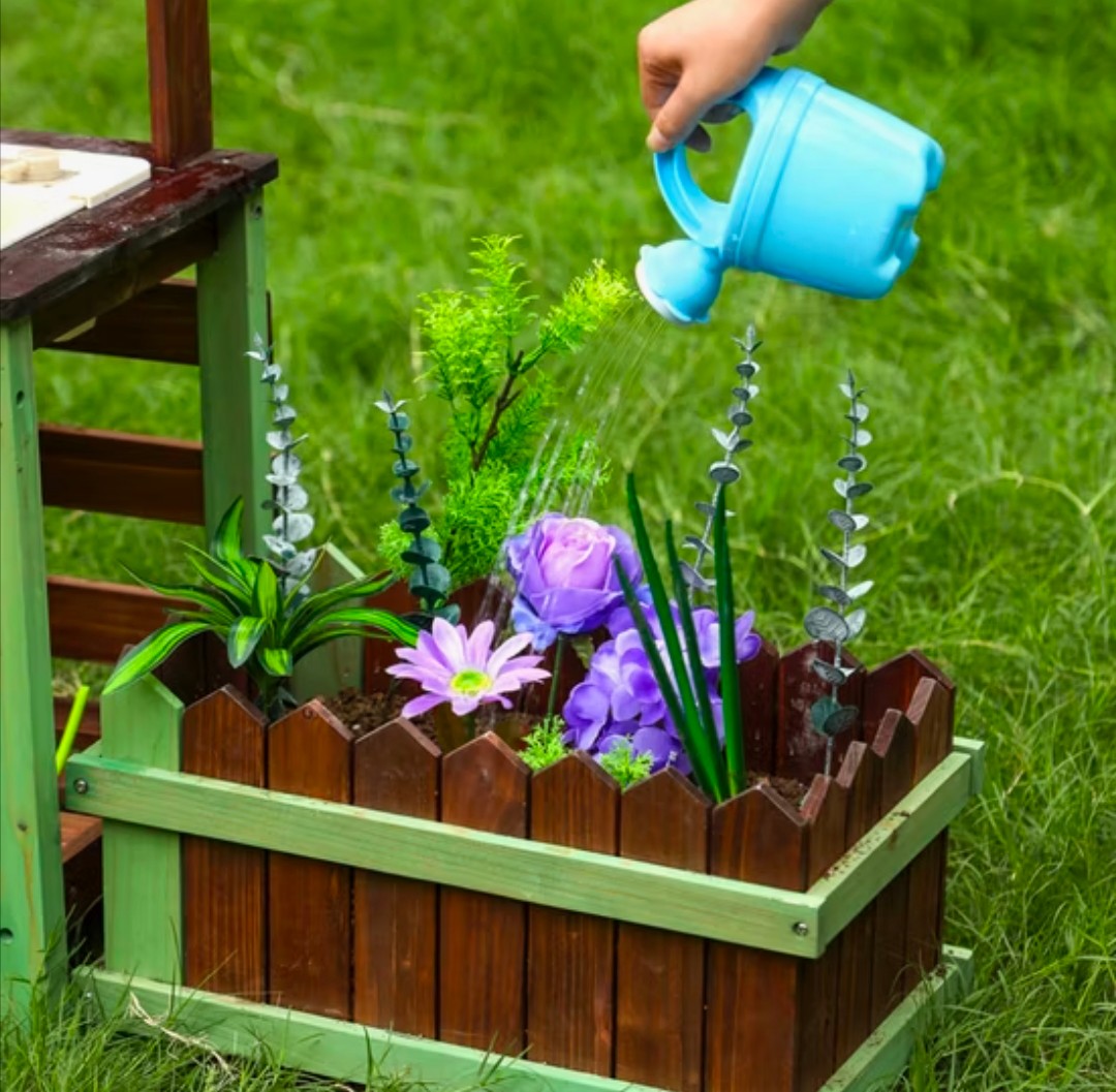 Kids Outdoor Play Table