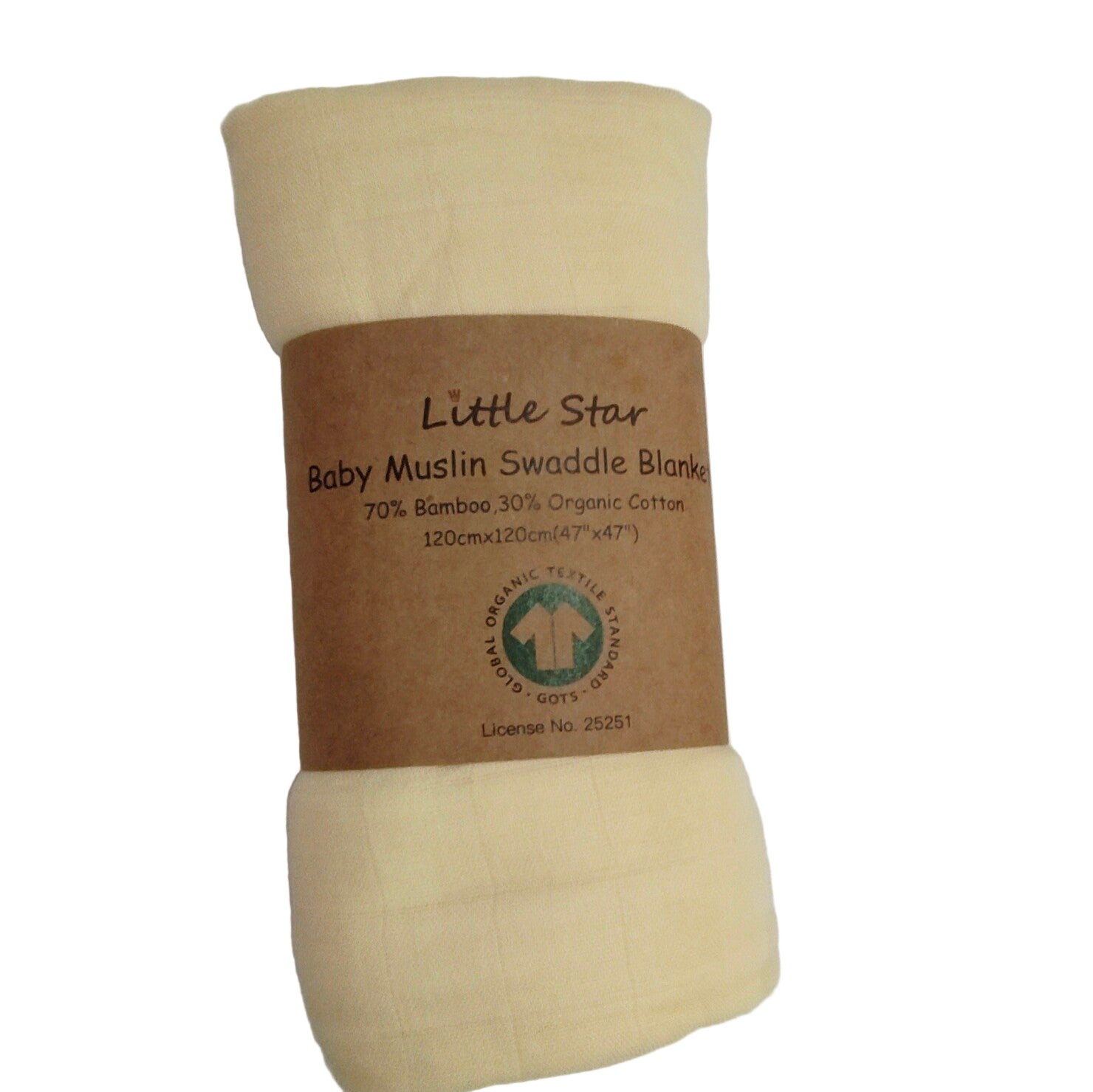 Baby Muslim Swaddle Blanket