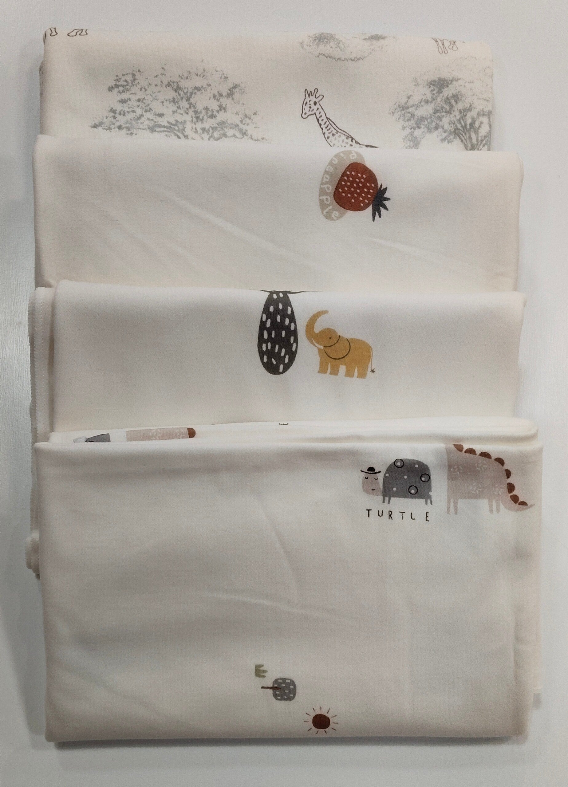 Baby Swaddle/Towels -90cmx90cm