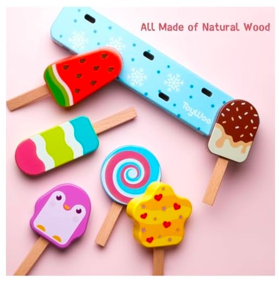 Ice Lolly Shop