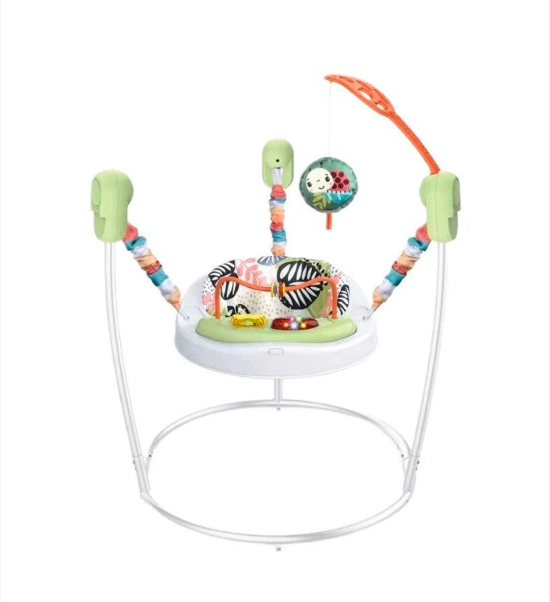 2-in-1 Baby Activity Jumper