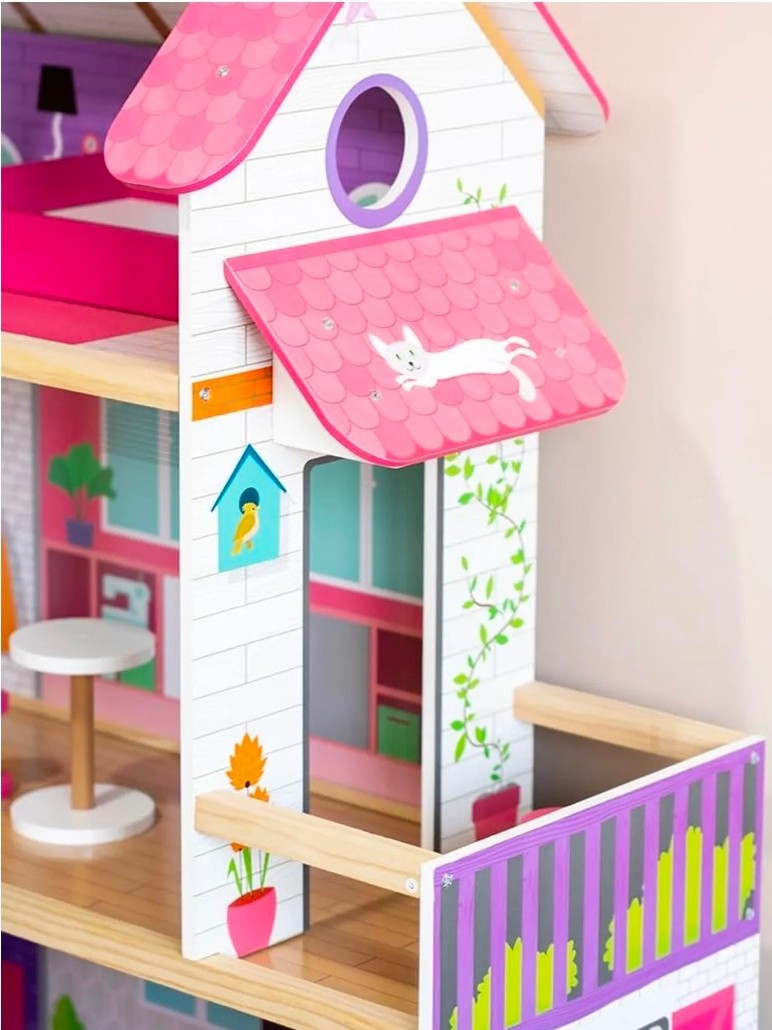 Dollhouse-Pink