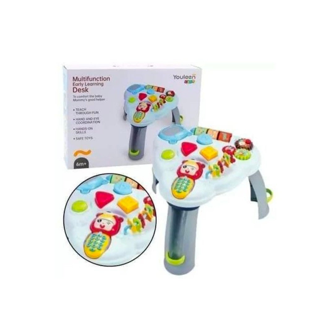 Multifunction Early Learning Desk