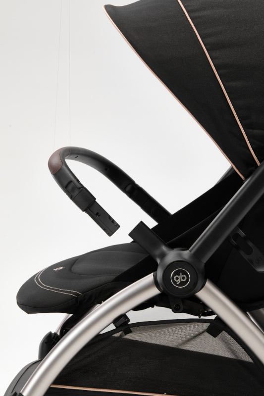 GB Orsa Pro stroller-Black