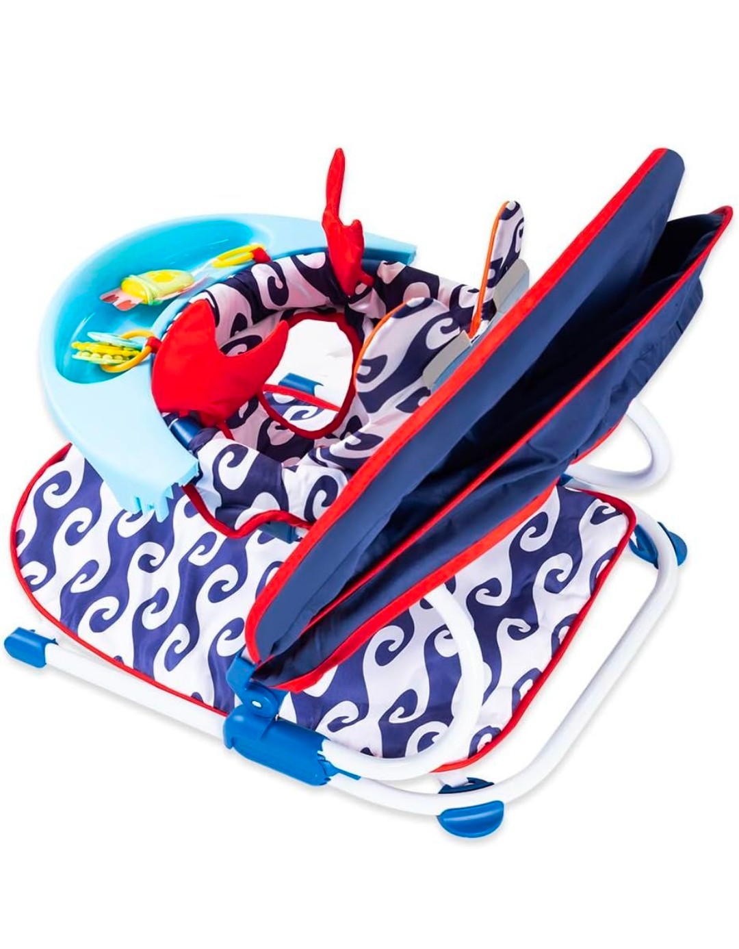 Tent Game Dining Chair-ages 6months+