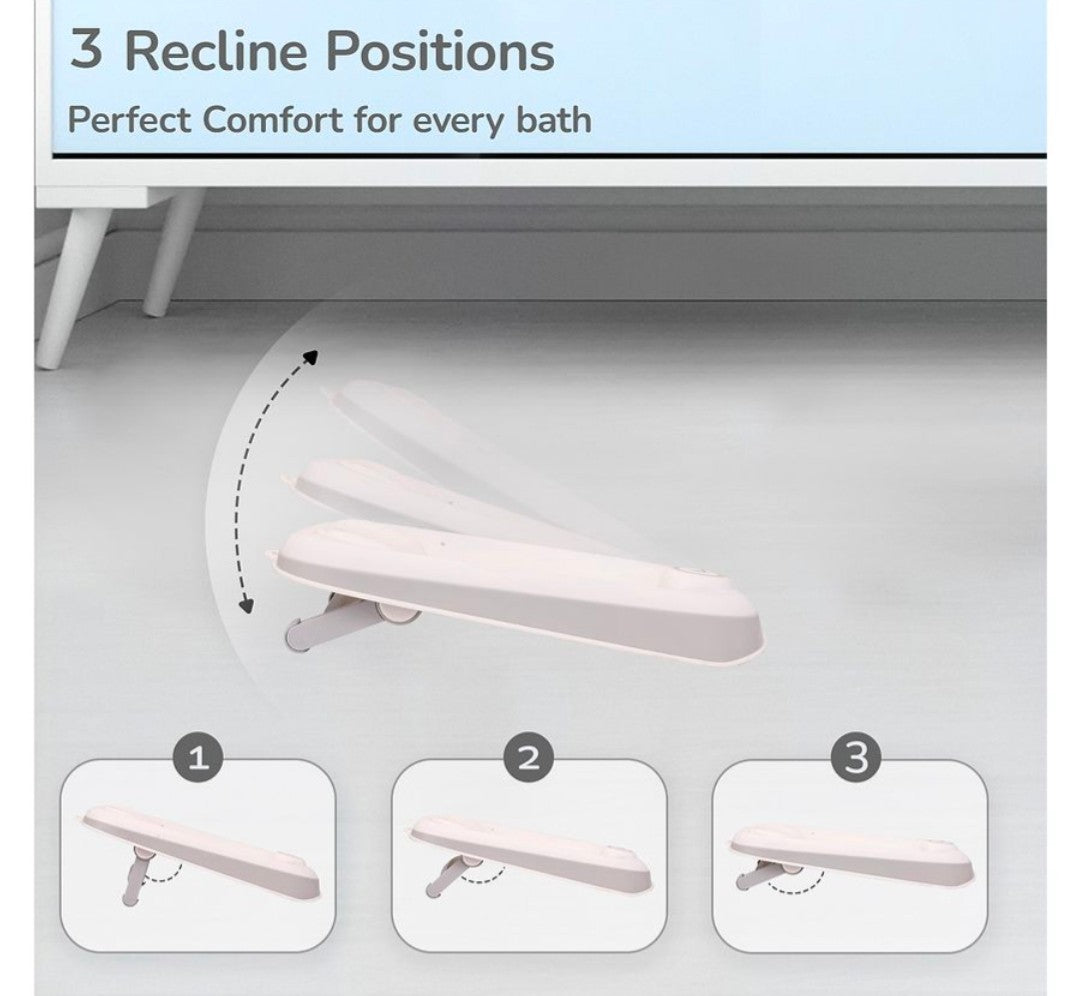 Baby Pods Folding Bath Bed
