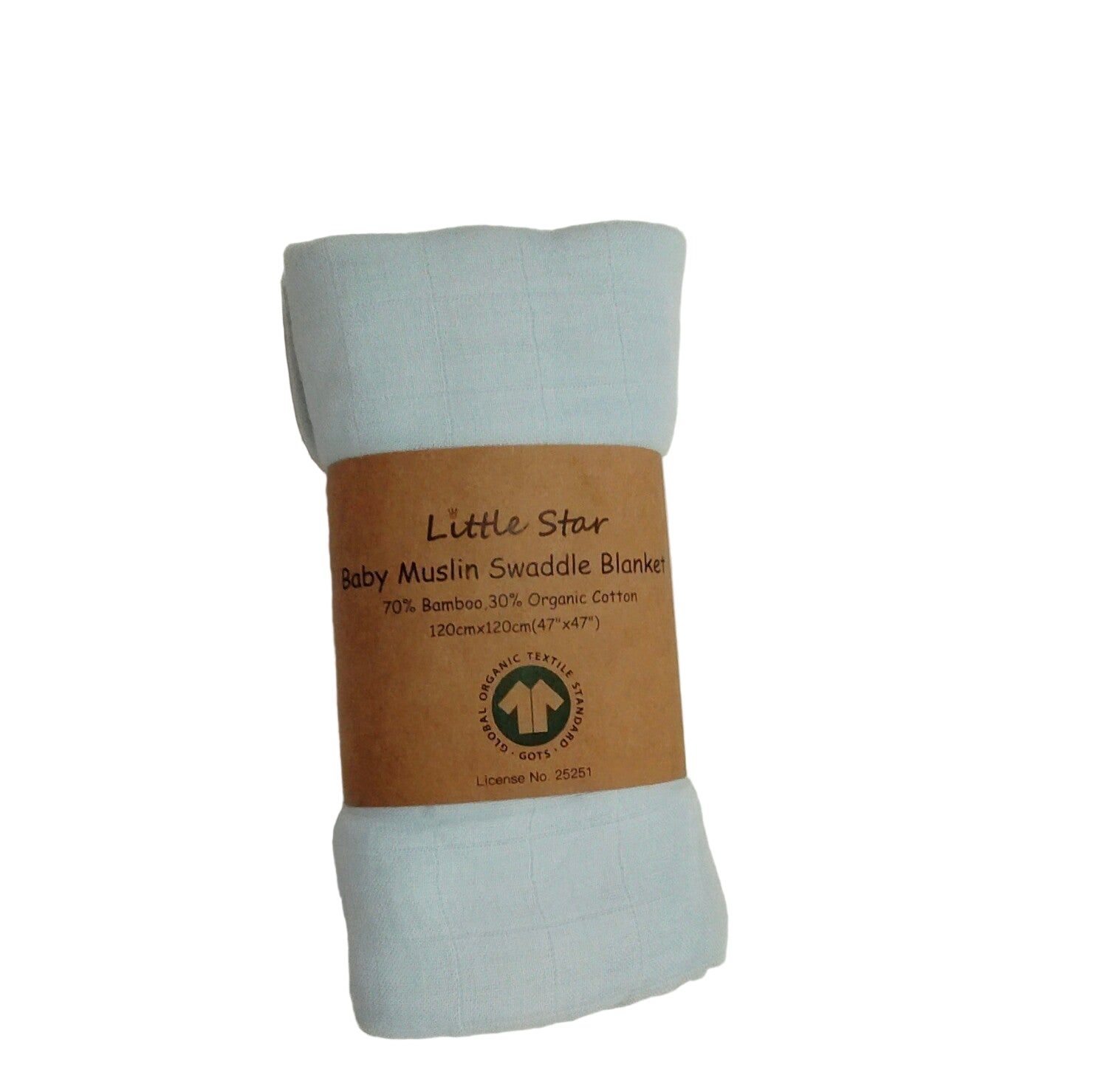 Baby Muslim Swaddle Blanket