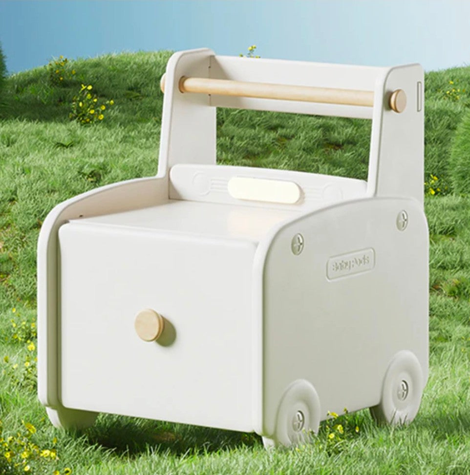 Car Bedside Table