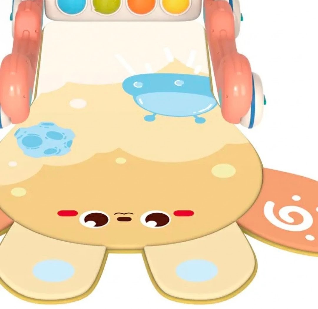 Fitness Baby Walker 0m+