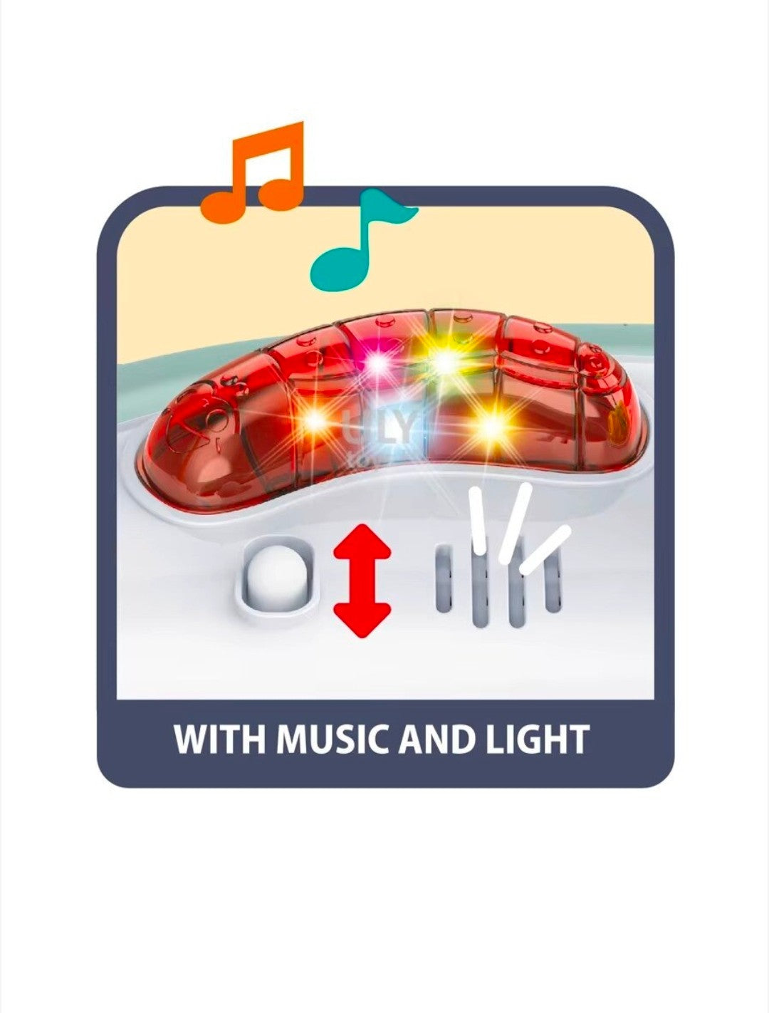 2-in-1 Baby Activity Jumper