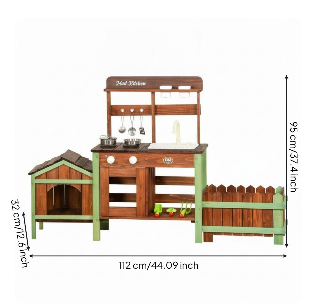 Kids Outdoor Play Table