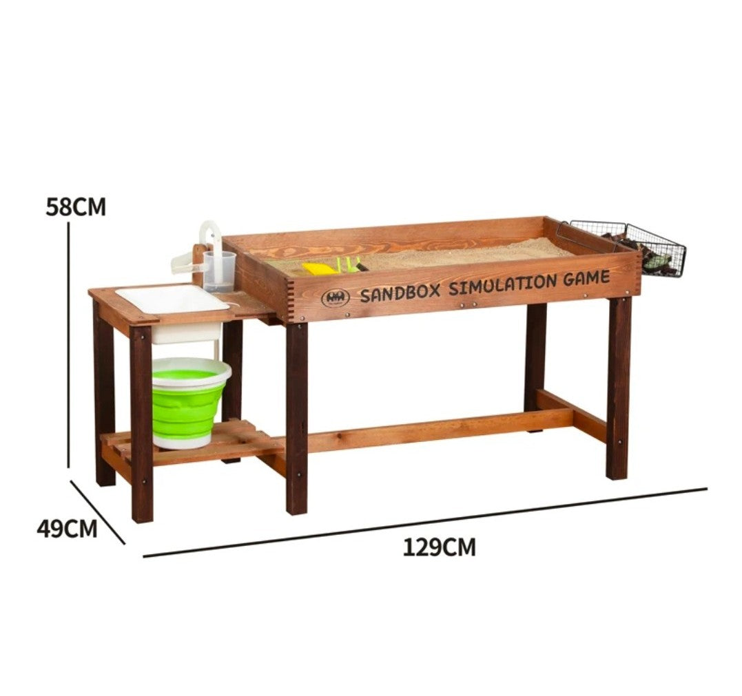 Kids Outdoor Play table