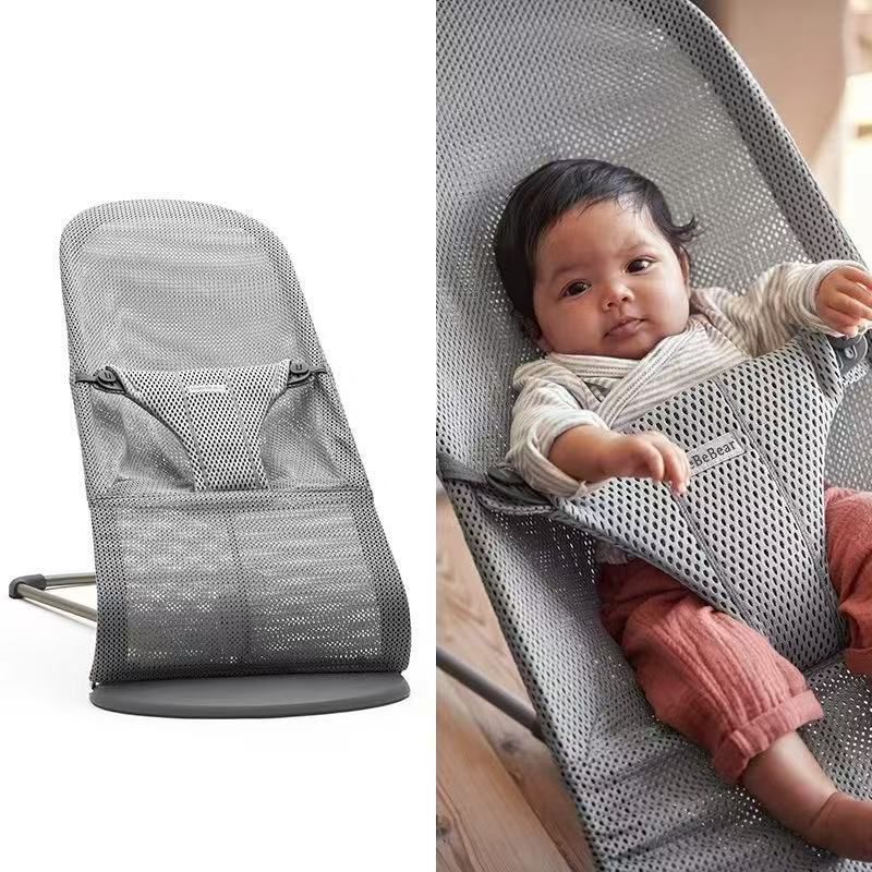 Bebe Bear Bouncer Balance Bliss