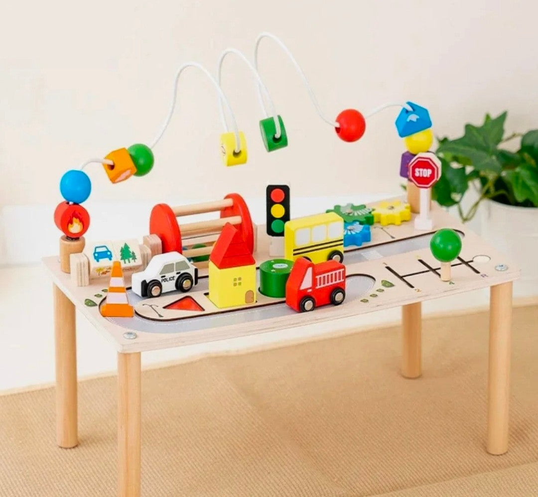 Activity Table for 1 Year old