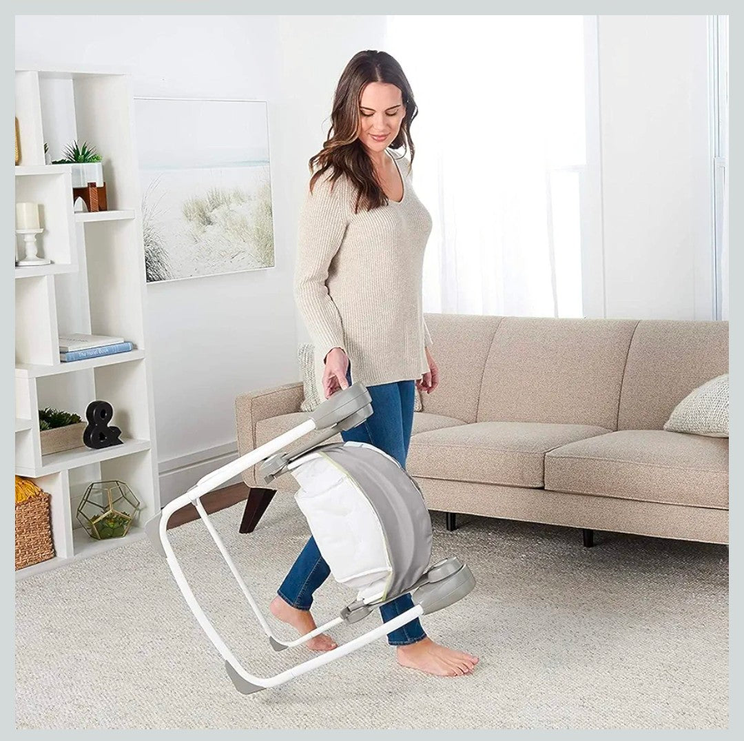 Mastela Deluxe Portable Swing 6512