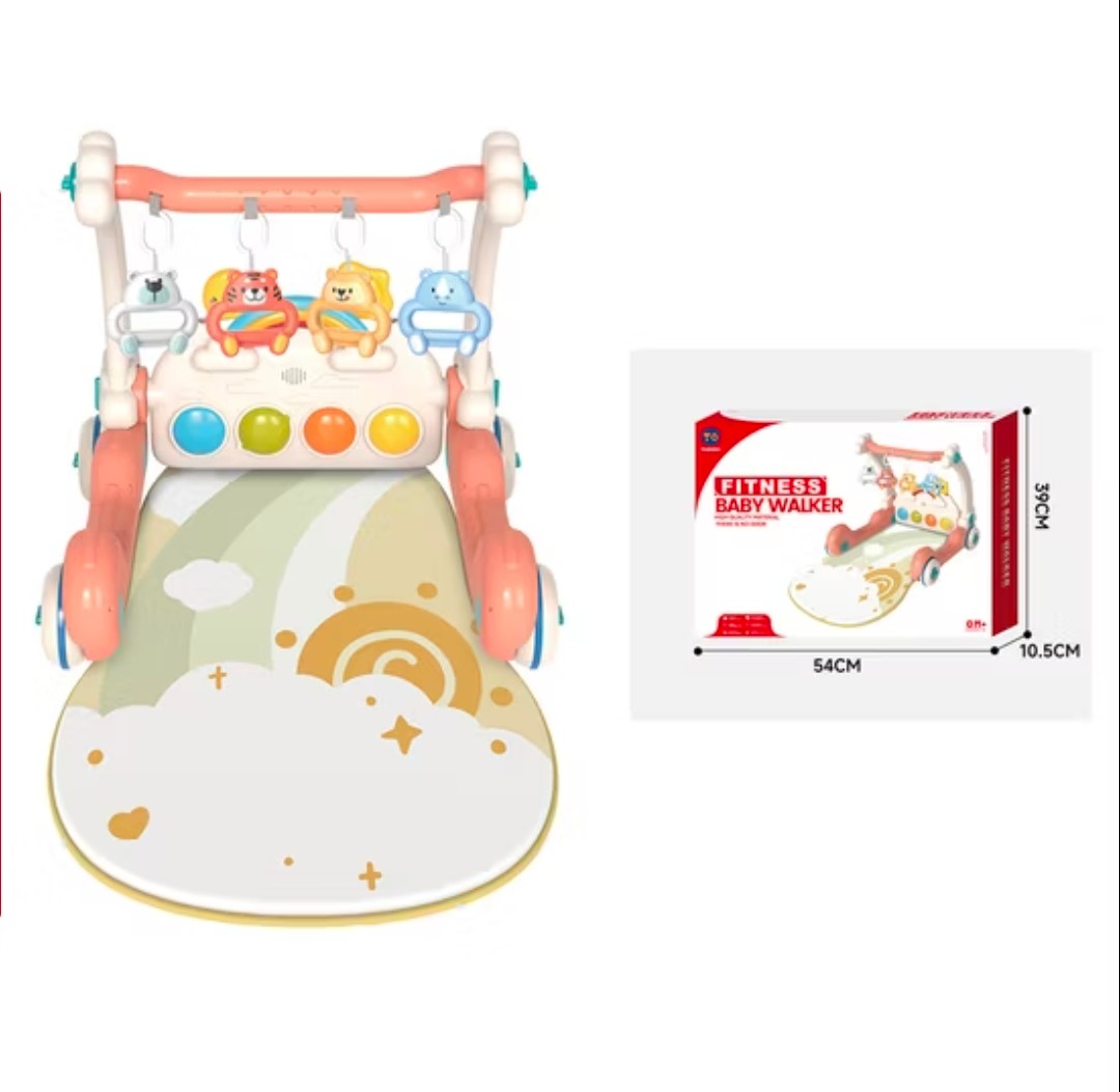 Fitness Baby Walker 0m+