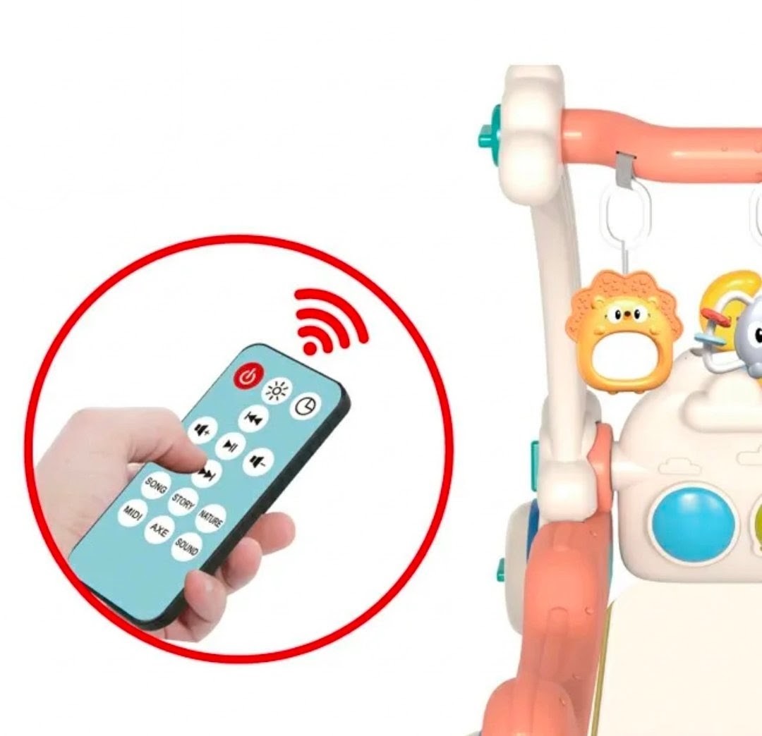 Fitness Baby Walker 0m+
