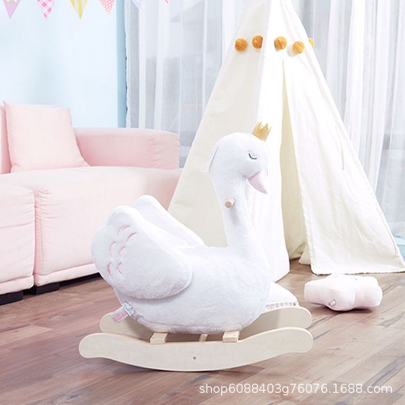 Rocking chair-Swan