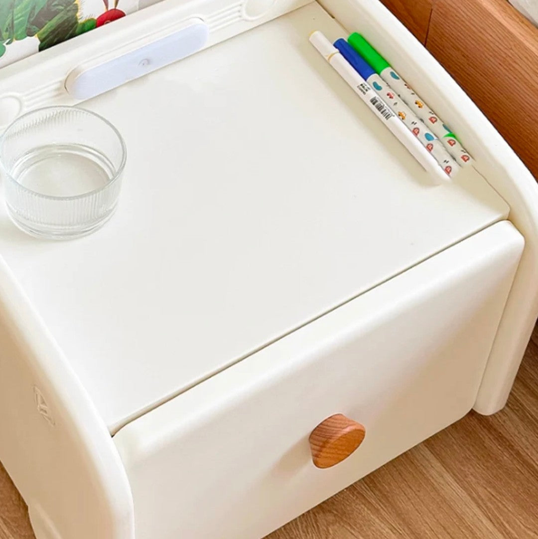 Car Bedside Table