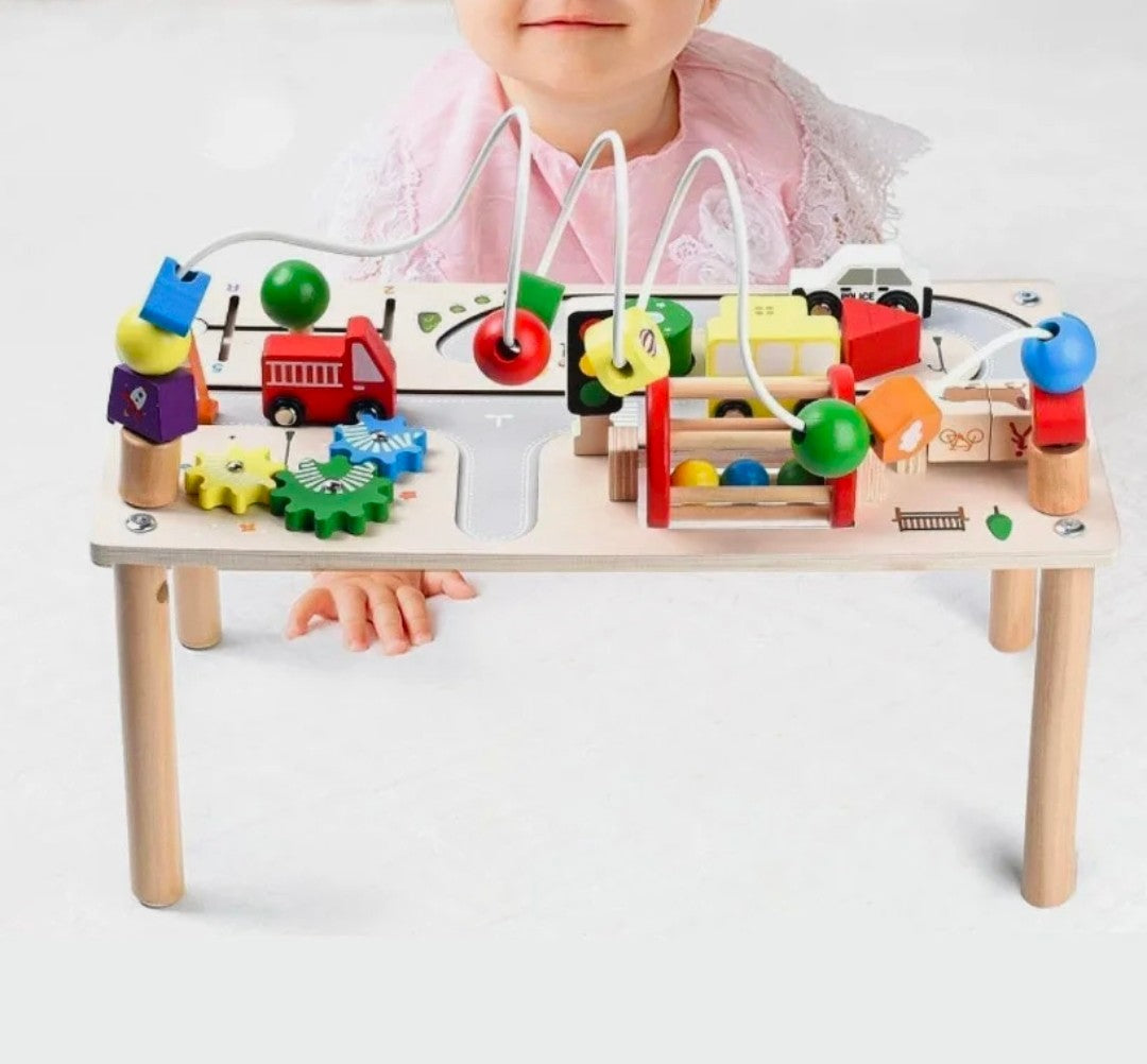 Activity Table for 1 Year old