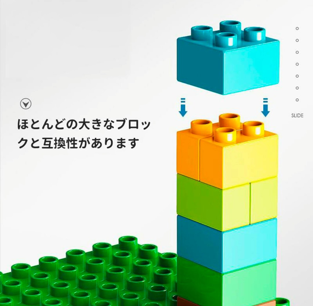 Building Blocks Ferries wheel 225pcs