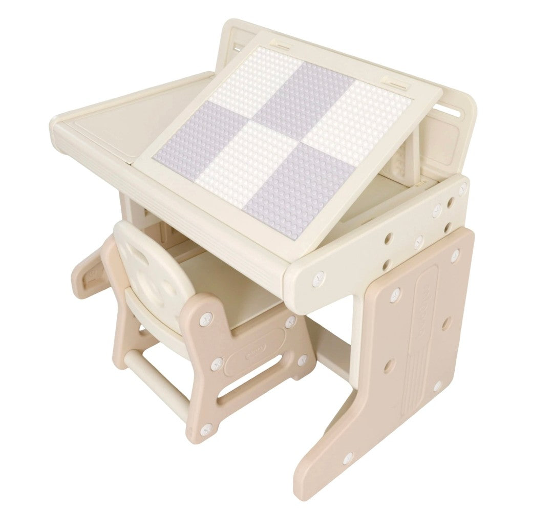 Mlong Multifunctional table+chair set
