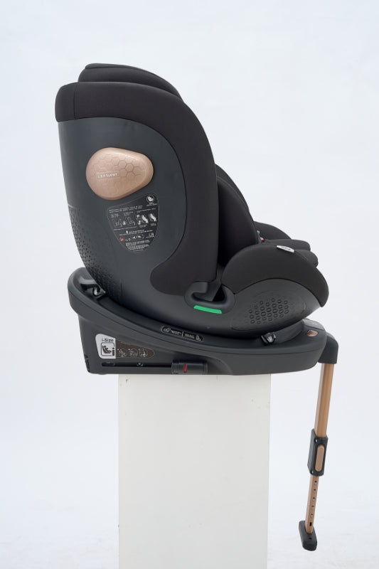 GB Unari car seat-black