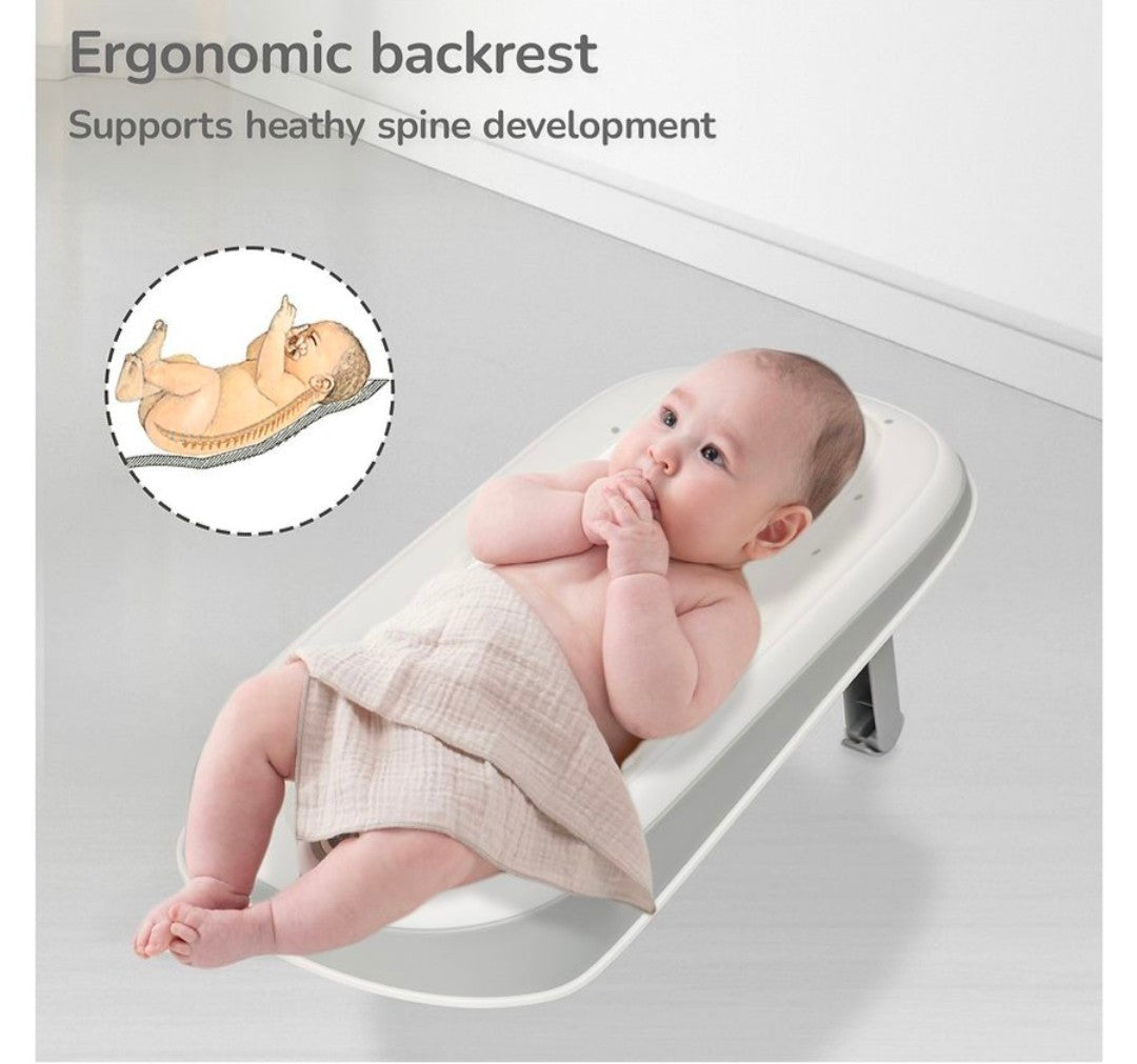 Baby Pods Folding Bath Bed