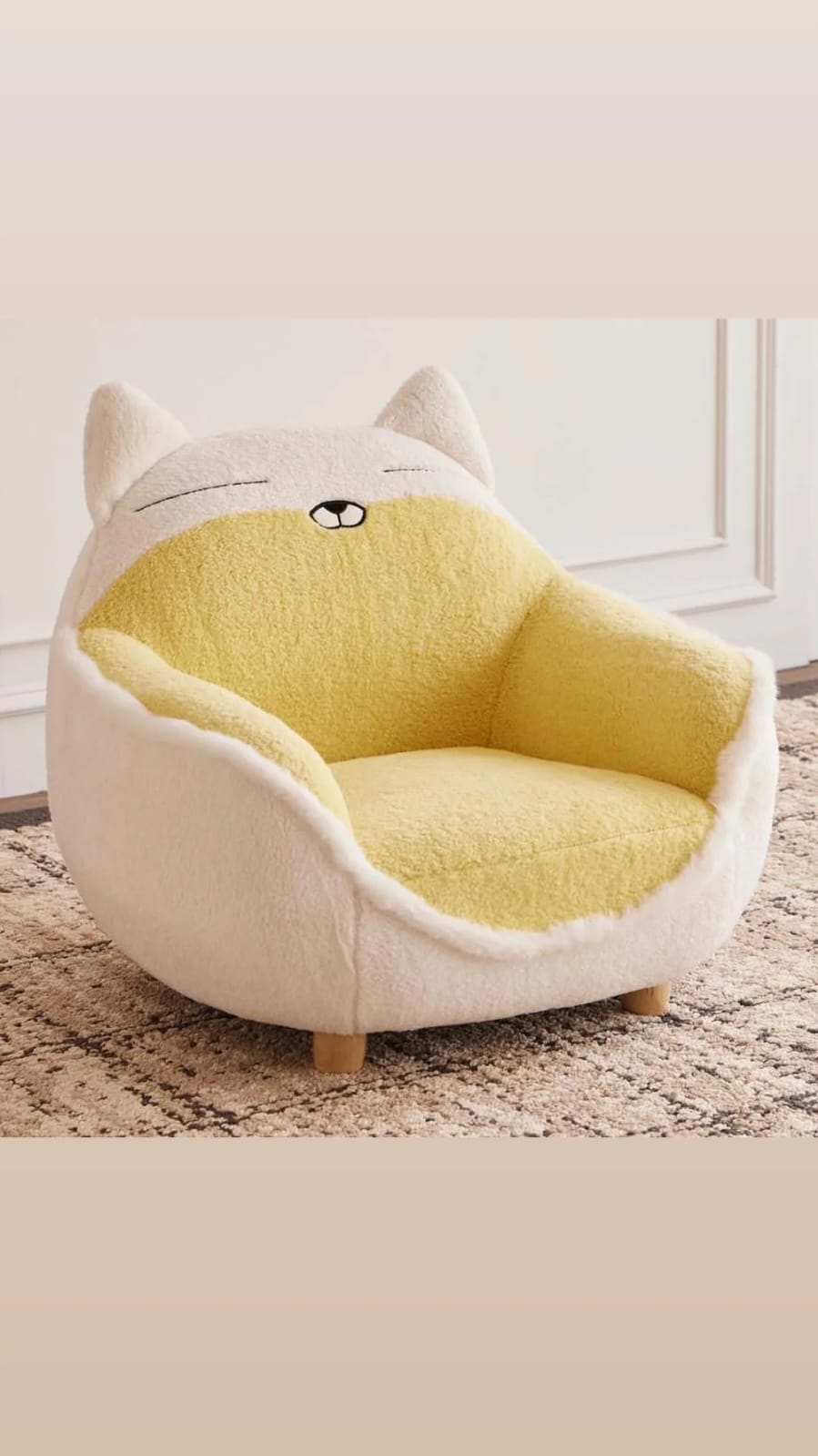 Kids Sofa Arm Chairs Animals