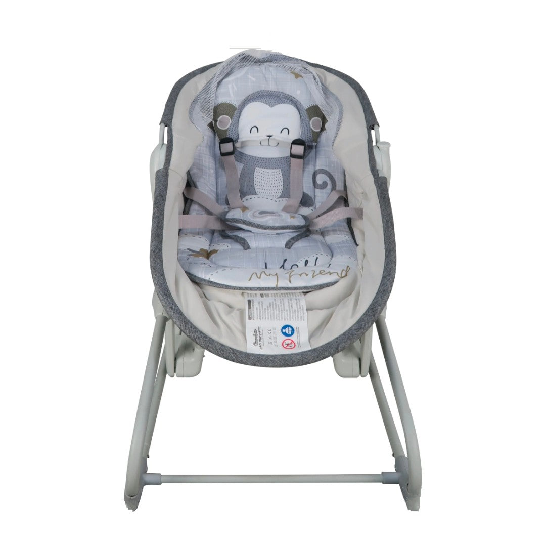 Mastela-4N1 Deluxe Multi Motion Bassinet