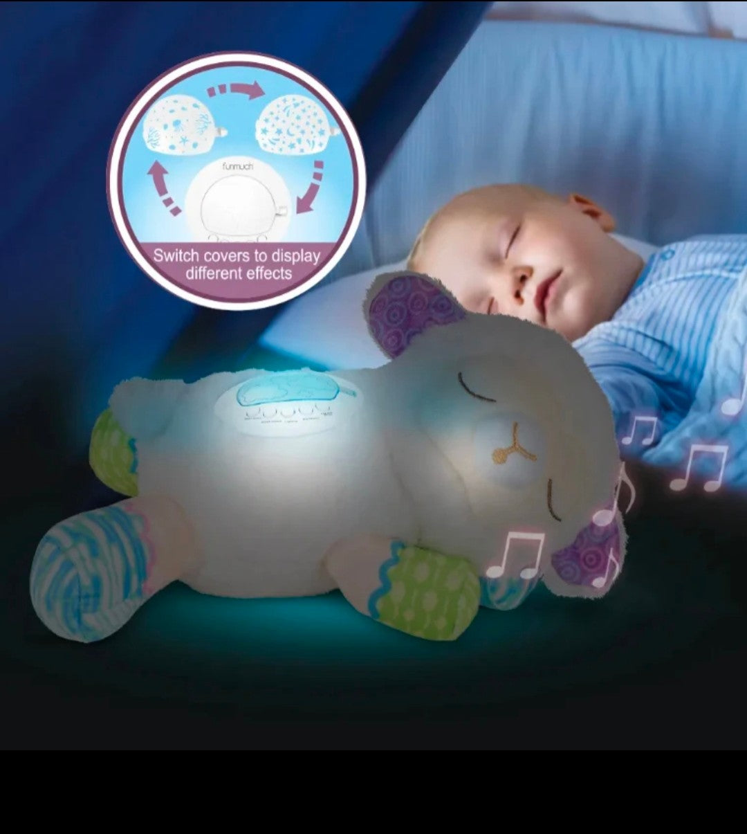 3-in-1 Starry skies sheep/Bear