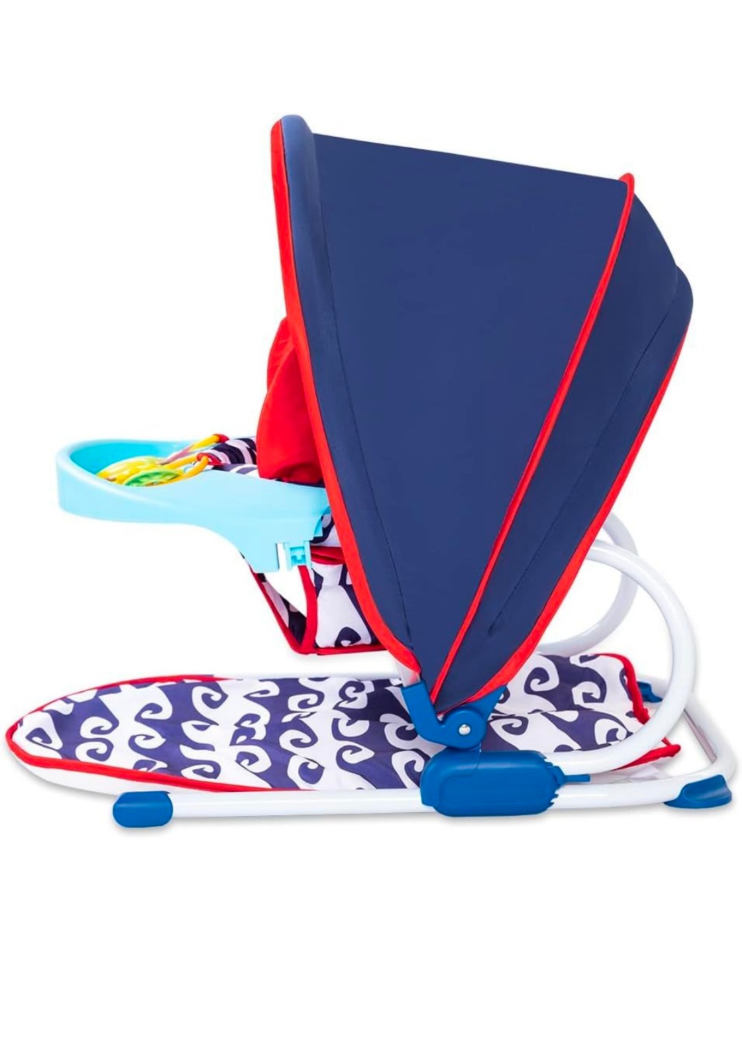 Tent Game Dining Chair-ages 6months+