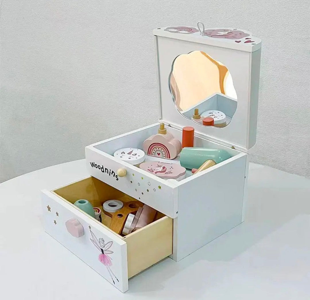 Woodnins Dressing Case