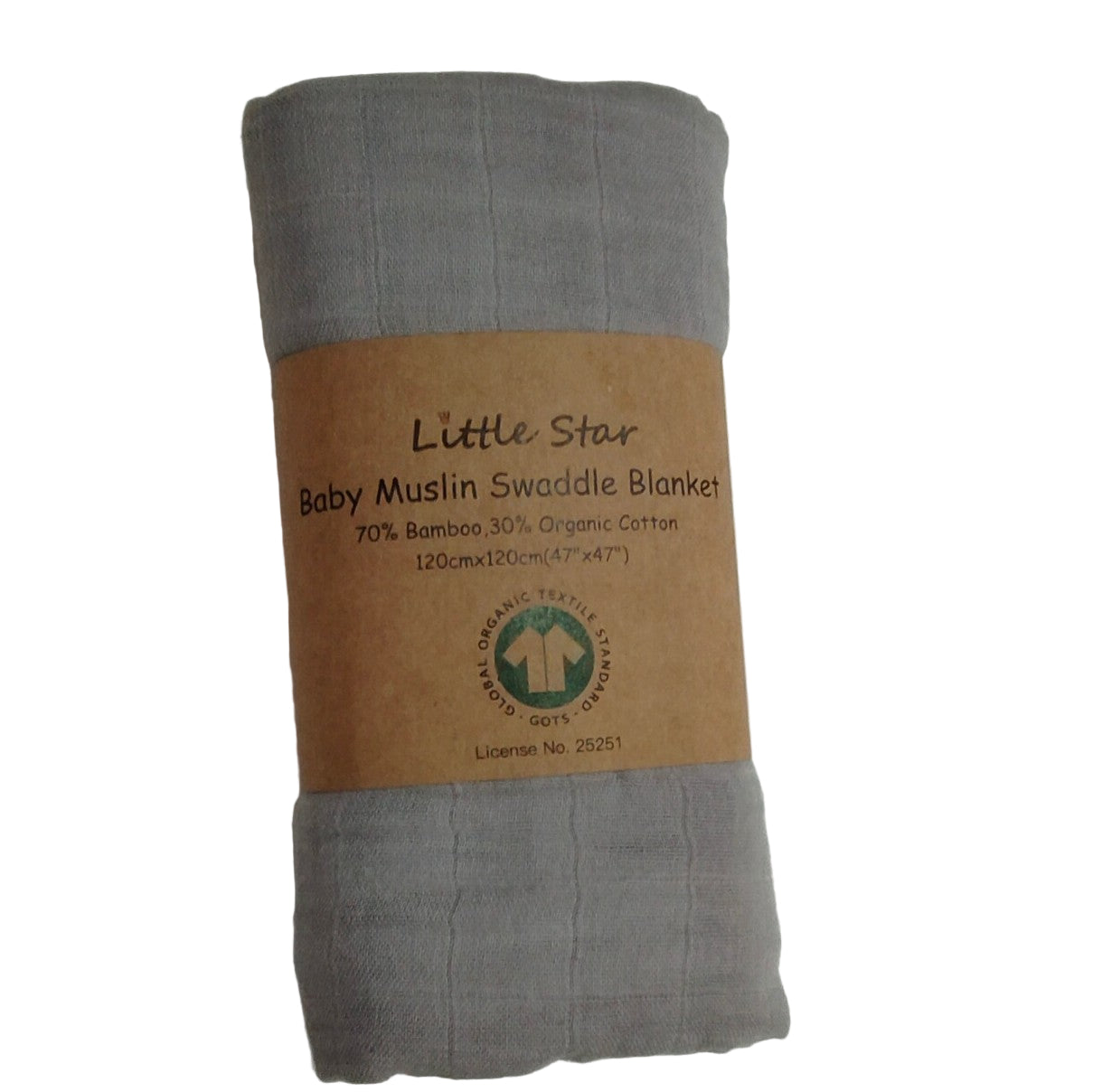 Baby Muslim Swaddle Blanket