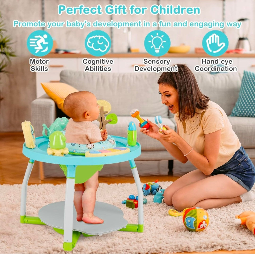 Baby's 5-in-1 Activity Center-4months+