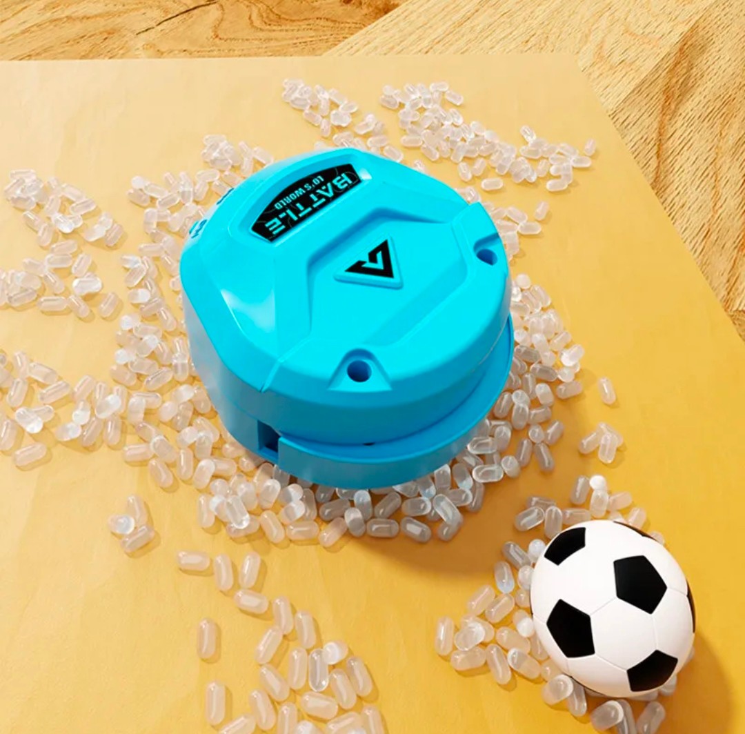 Soccer Battle Plate