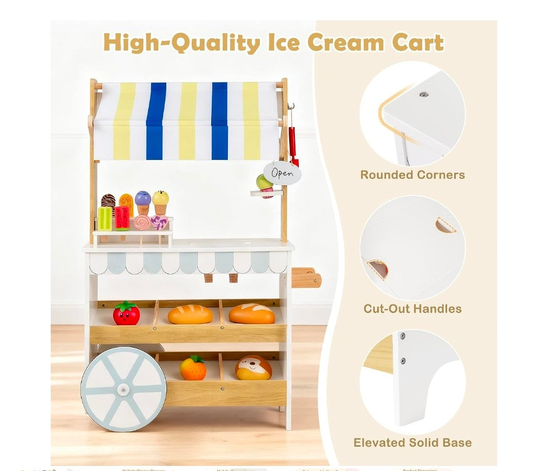 Ice Cream Cart TX1550
