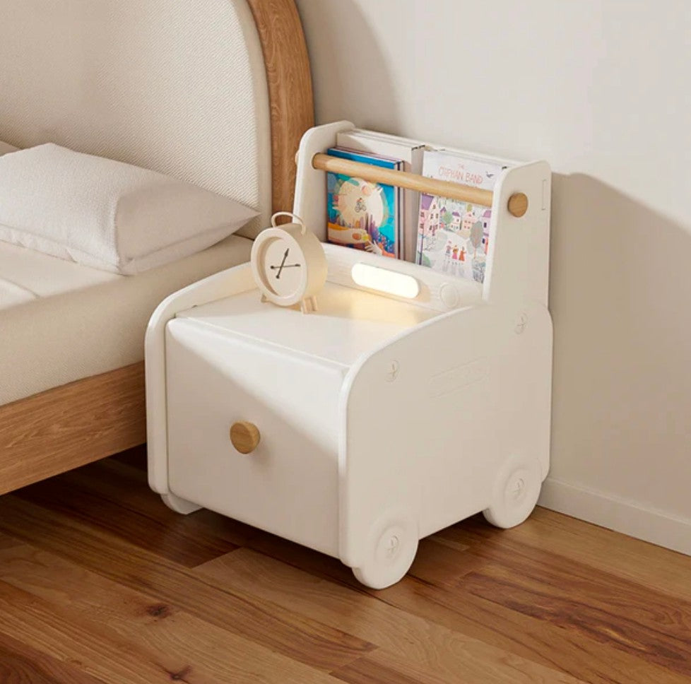 Car Bedside Table